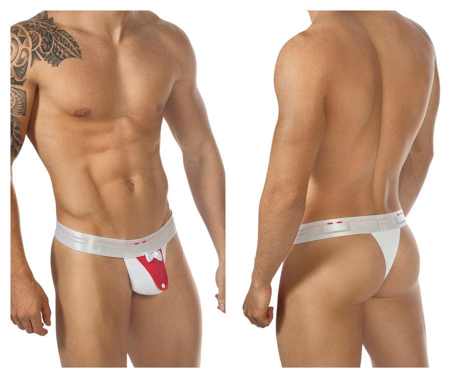 Tuxedo Thong