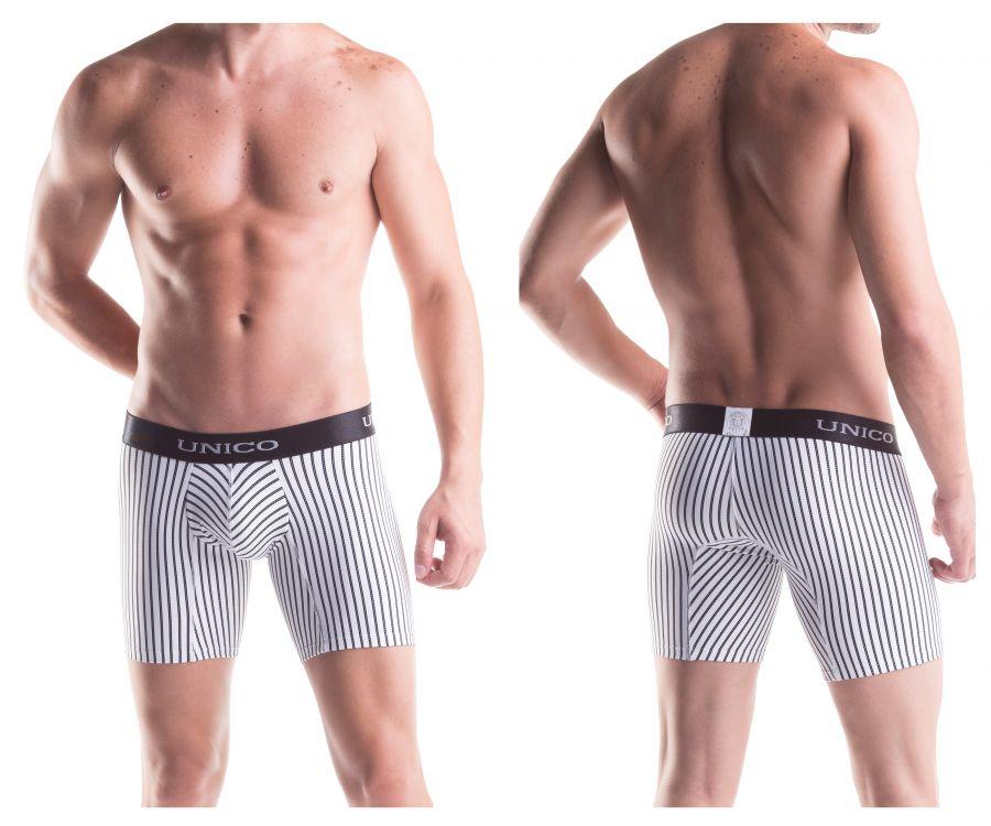 (1410010020264) Boxer Briefs Timon Microfiber