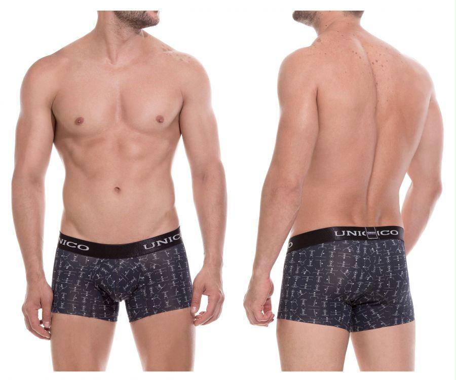 Boxer Briefs Skelleton