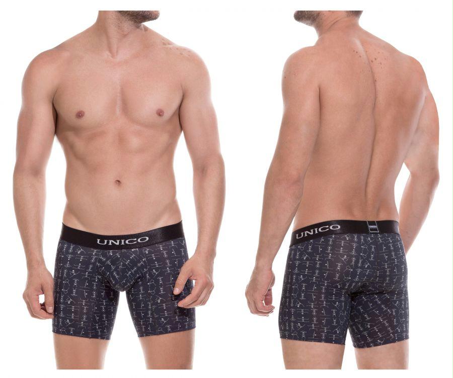 Boxer Briefs Skelleton