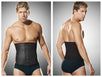 Latex Men Girdle Body Shaper