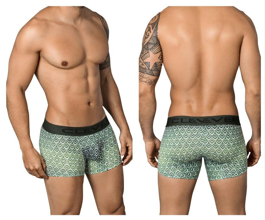 Mask Boxer Briefs