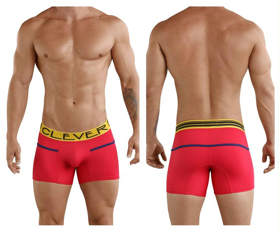 Czech Piping Boxer Briefs