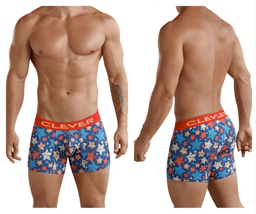 Rocker Boxer Briefs