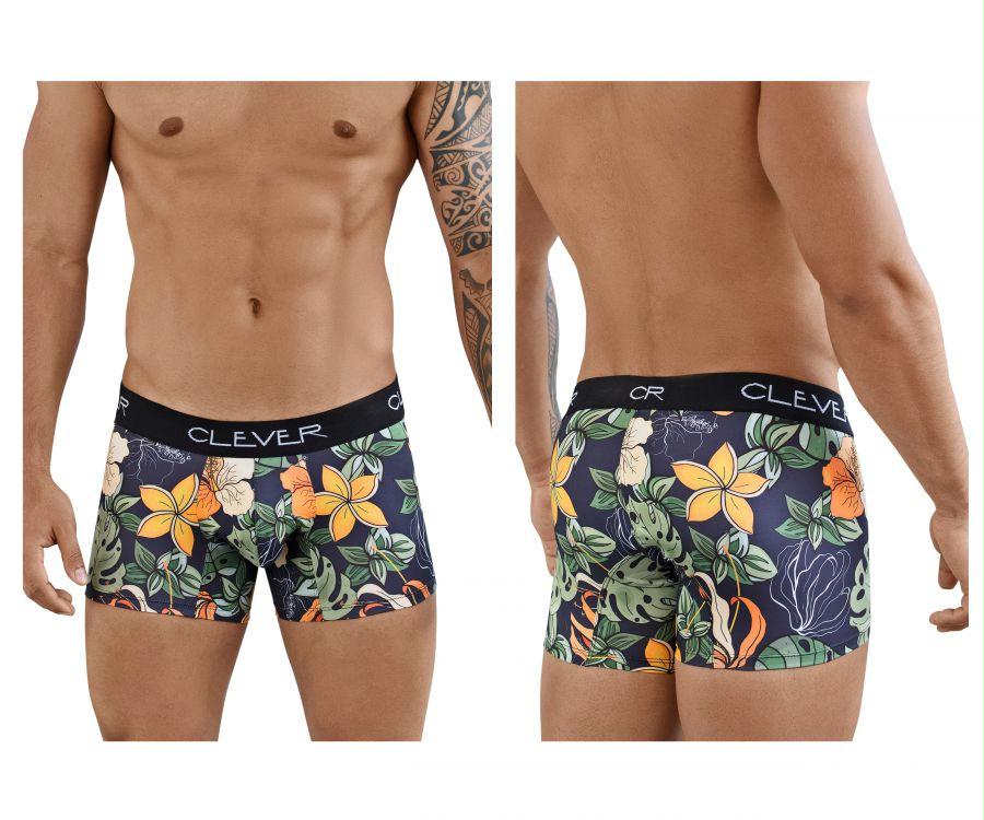 Lotus Boxer Briefs