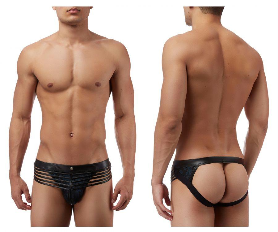 Strapped and Bound Strappy Jock