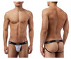 Branded Mesh Jockstrap