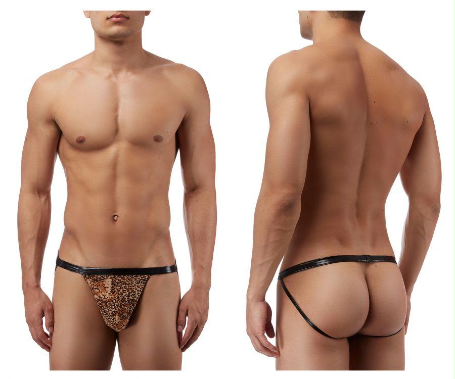 Animal Sport Jockstrap