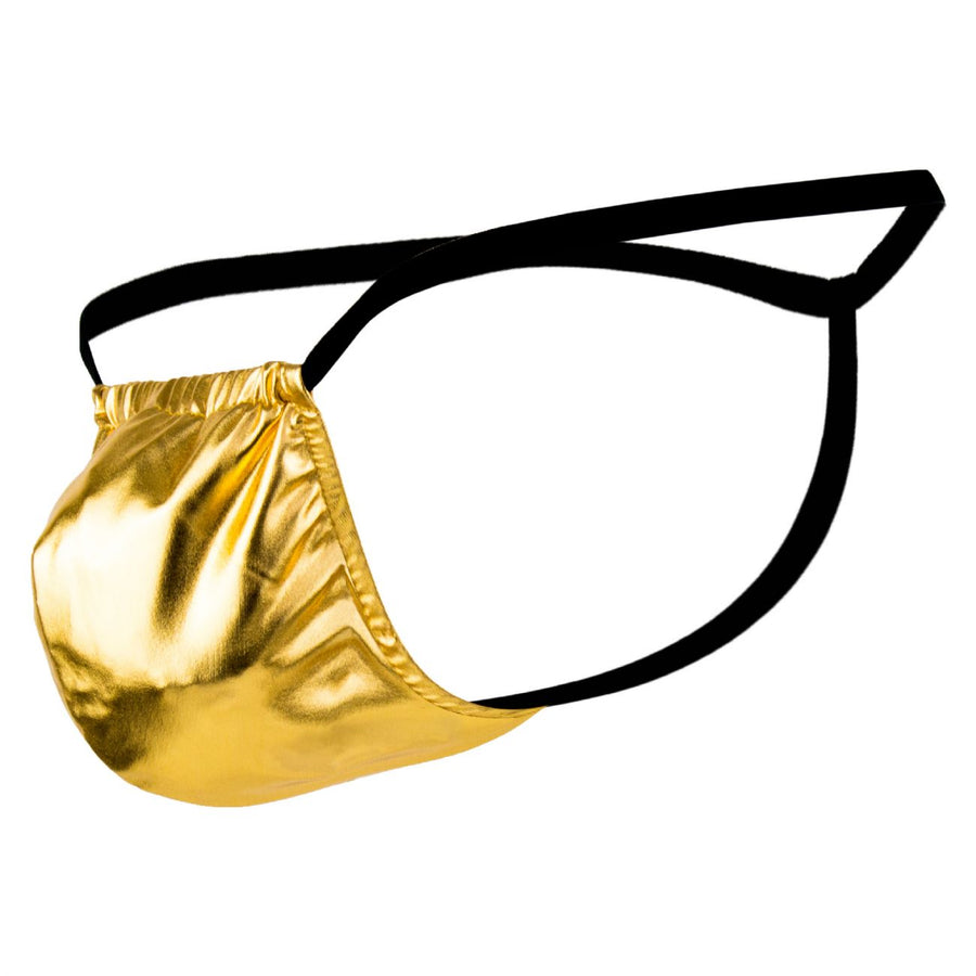 Heavy Metal Posing Strap Thong