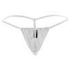 Stretch Lace Posing Strap Thong