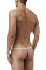 Stretch Lace Posing Strap Thong