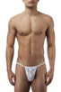 Stretch Lace Posing Strap Thong