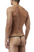 Stretch Lace Posing Strap Thong