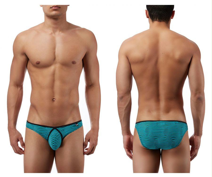 Tranquil Abyss Mini Bikini