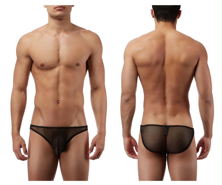 Stretch Net Wonder Bikini