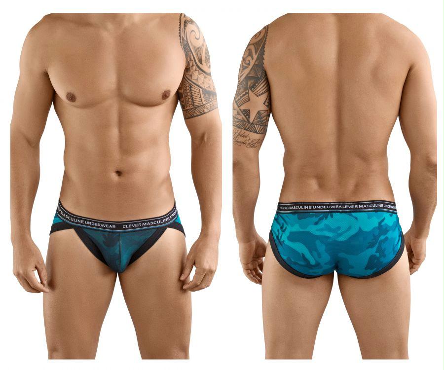 Irresistible Piping Briefs