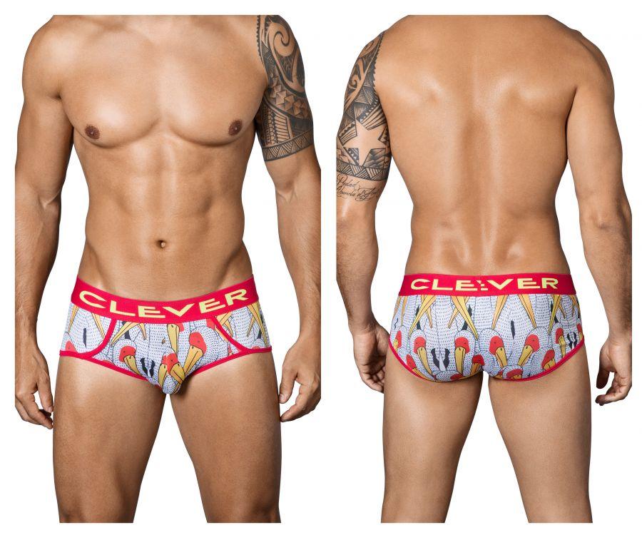 Matches Piping Briefs