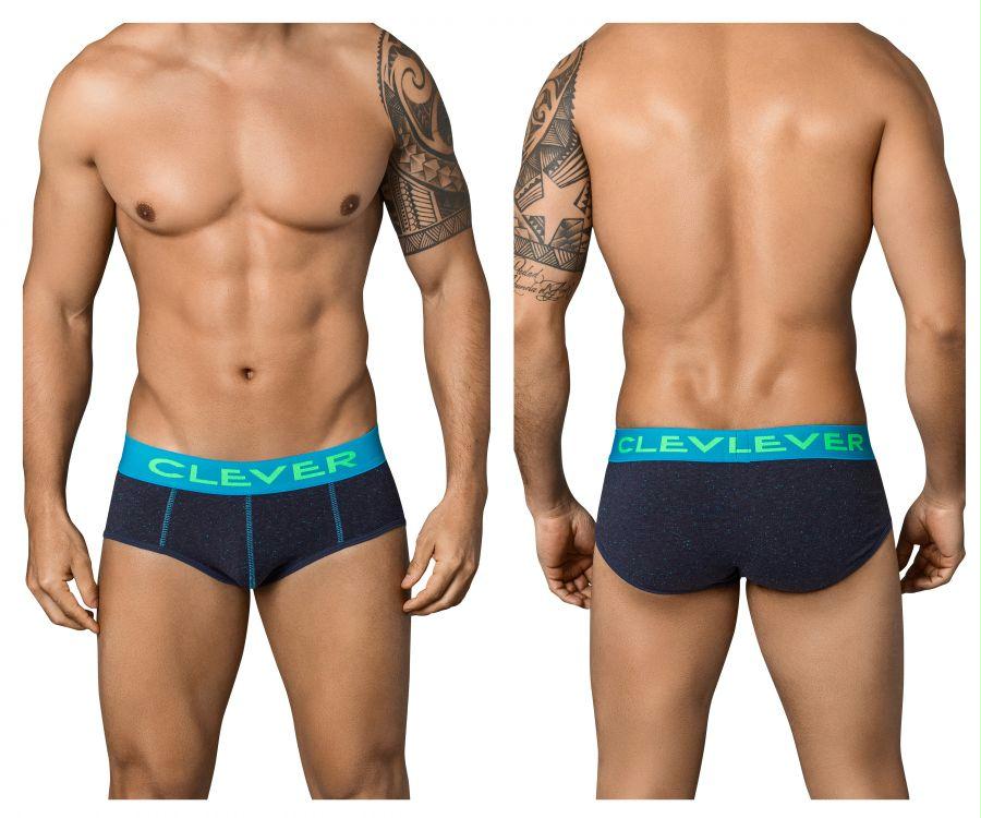 Open Sky Piping Briefs