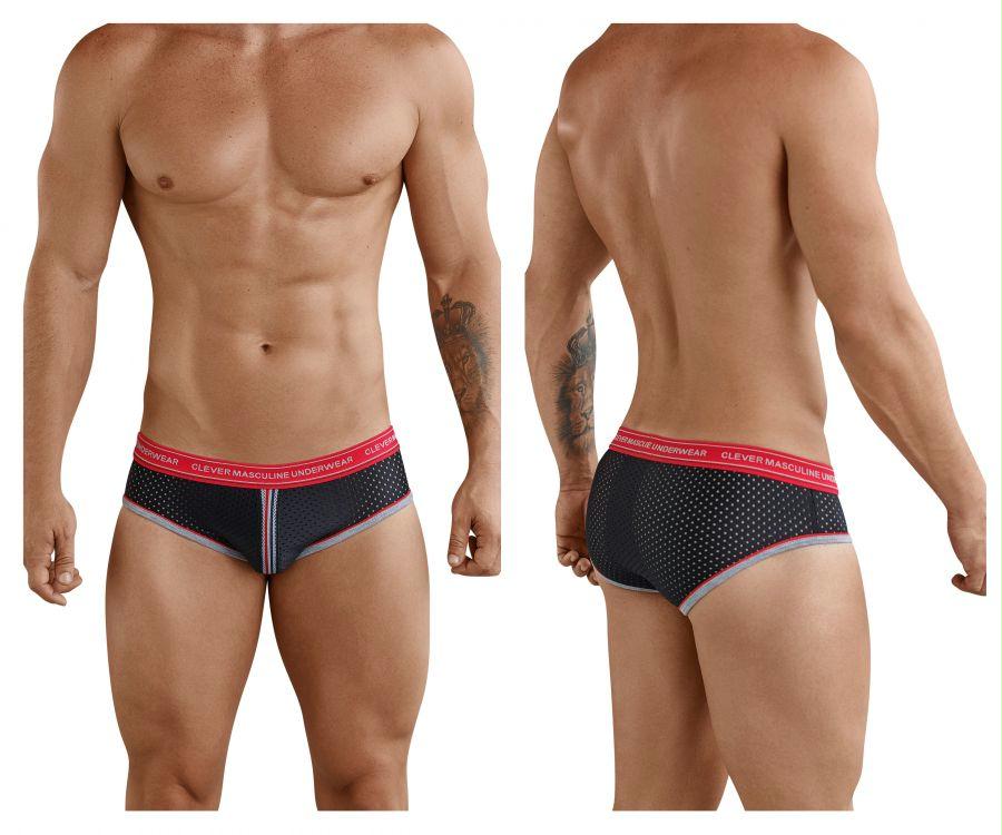 Fransua Piping Briefs
