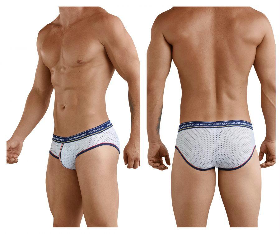 Fransua Piping Briefs