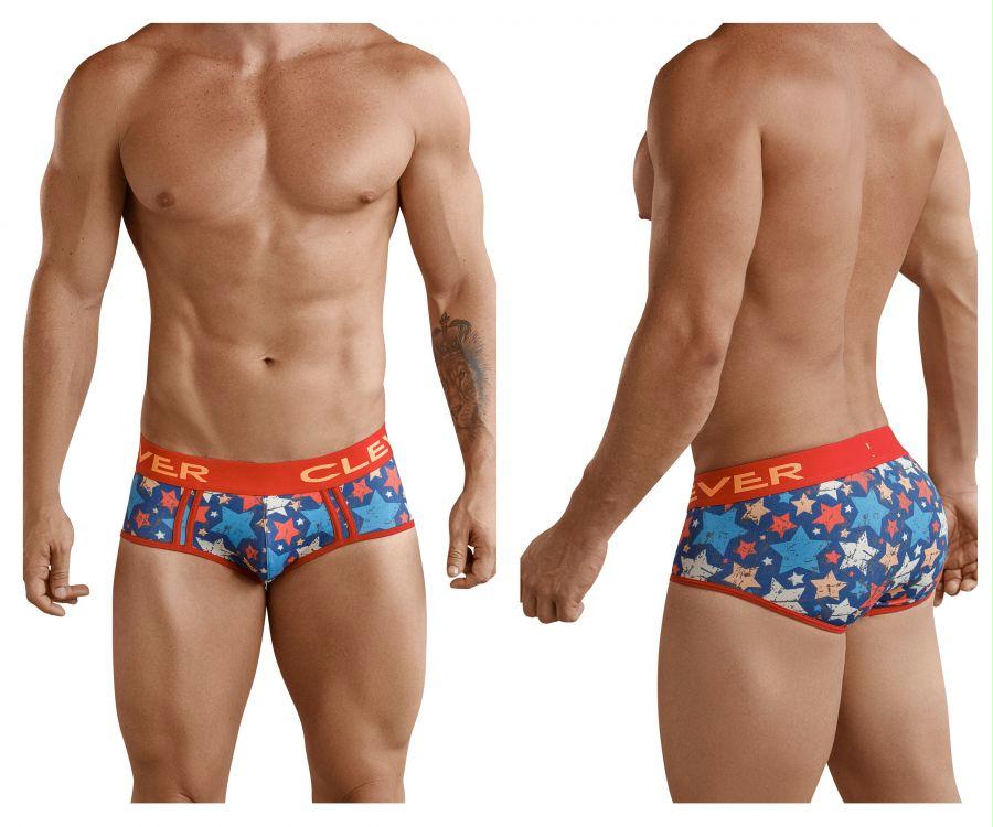 Rocker Piping Briefs