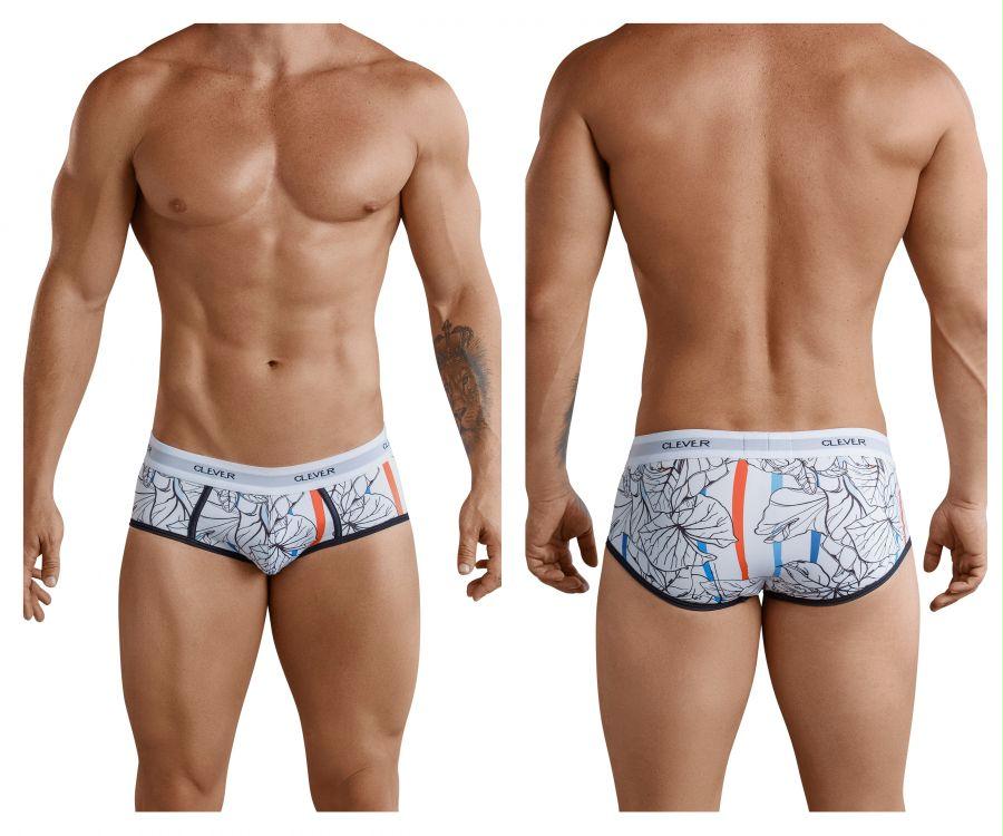 Iris Piping Briefs