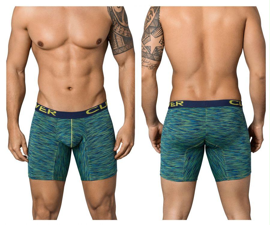 Opera Long Boxer Briefs