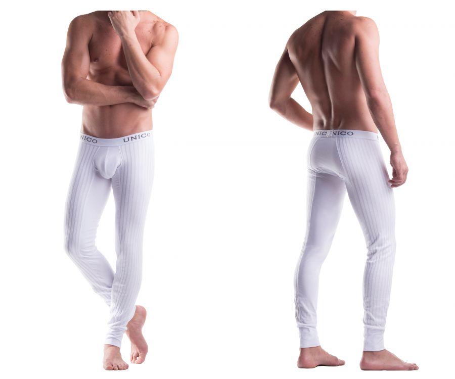 (9612010040100) Long Johns Cristalino Cotton