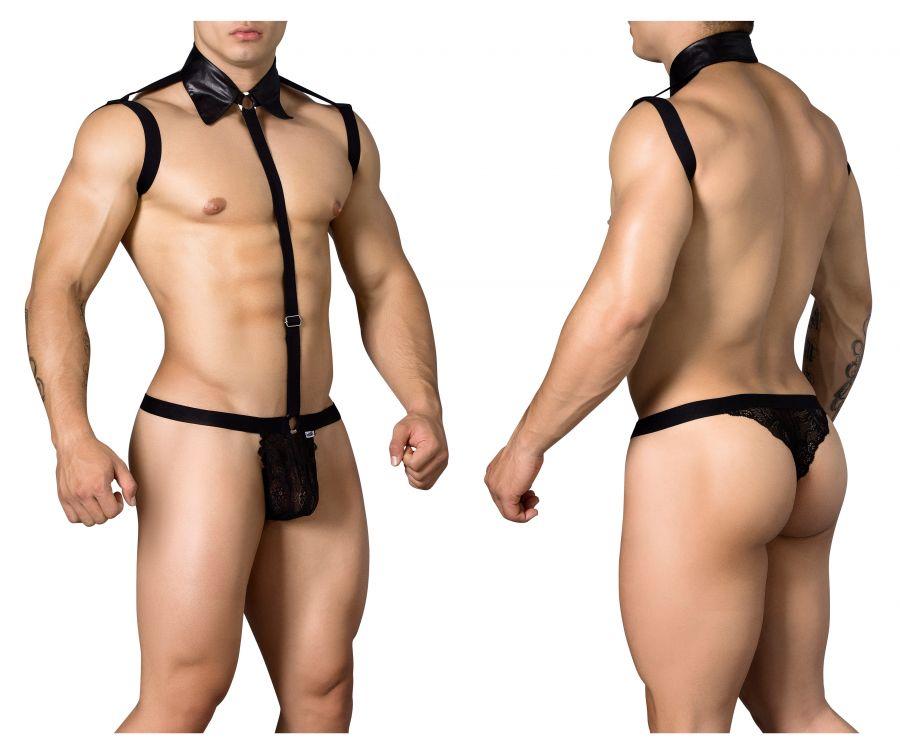 S and M Costume Outfit