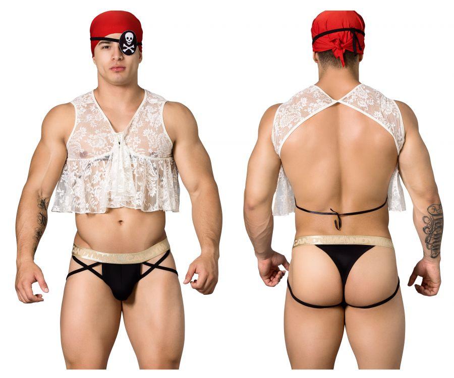 Pirate Costume Outfit