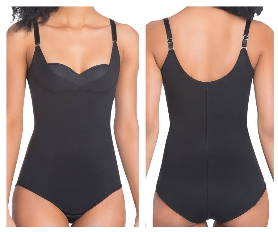 Invisible Slimming Braless Body Shaper