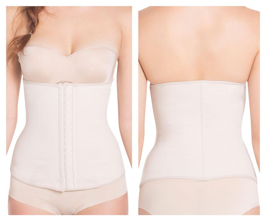 Firm Control Shaping Waist Cincher with Latex