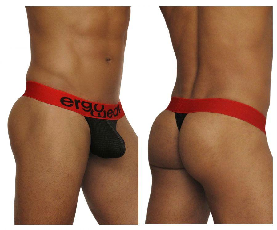 MAX Mesh Thongs