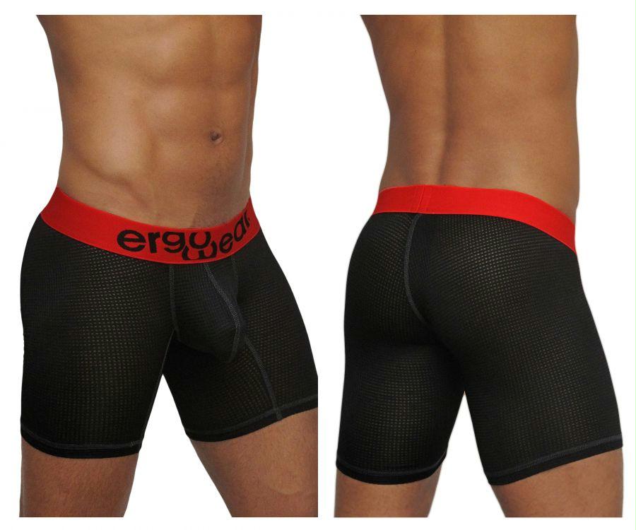 MAX Mesh Boxer Briefs