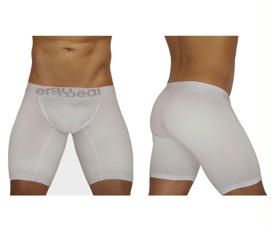 FEEL Modal Long Boxer Briefs