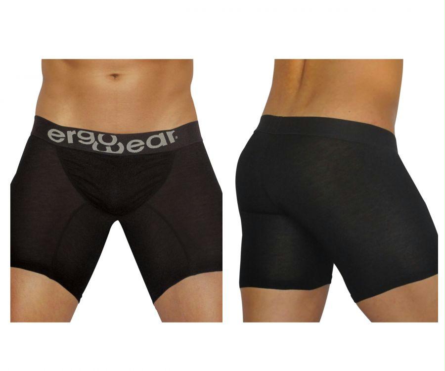 FEEL Modal Long Boxer Briefs