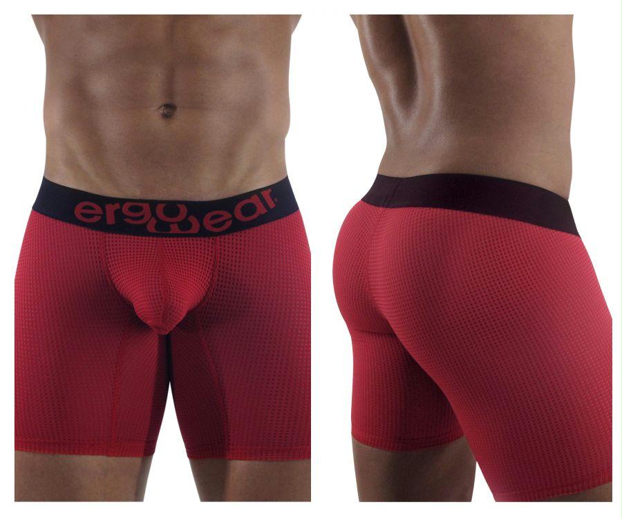 MAX Mesh Boxer Briefs