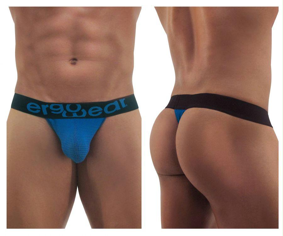 MAX Mesh Thongs