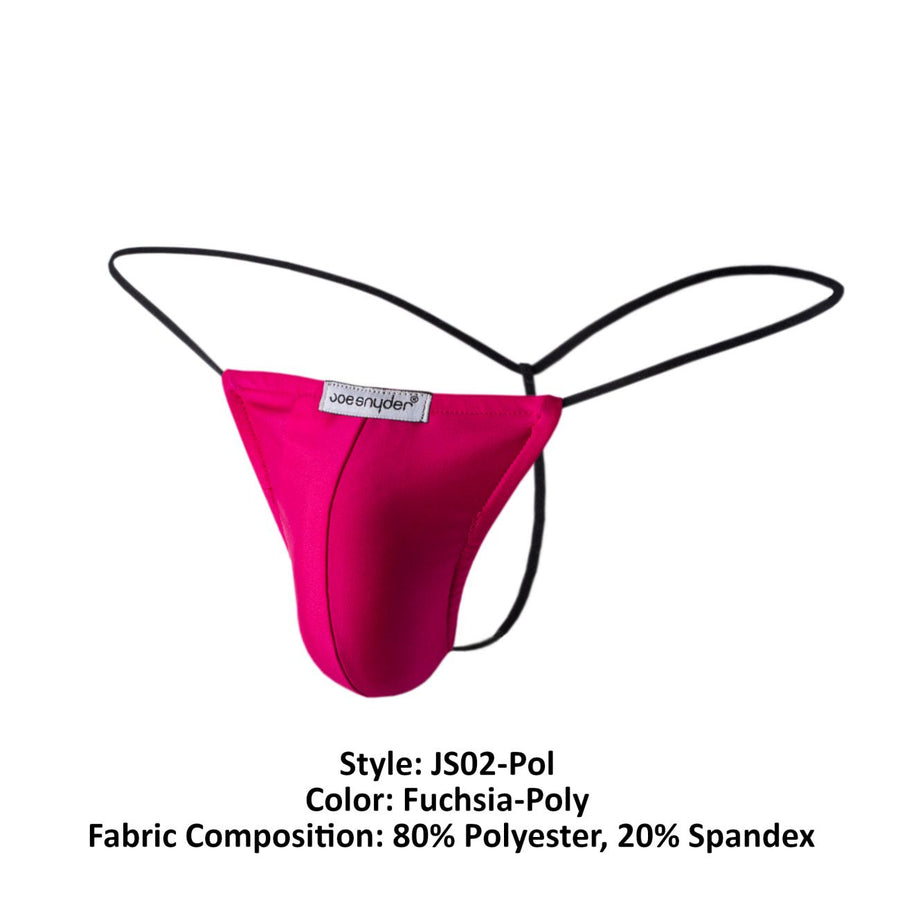 Polyester G-String
