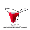 Polyester G-String