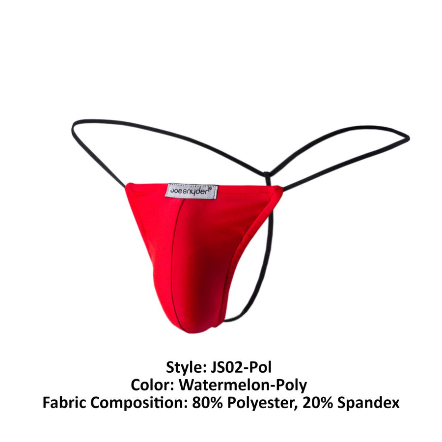 Polyester G-String