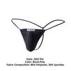 Polyester G-String