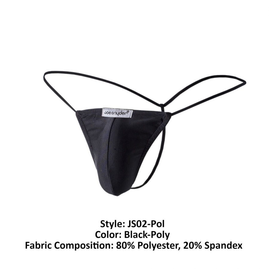 Polyester G-String