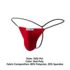 Polyester G-String