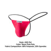 Polyester G-String