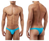 Euro Male Spandex Full Cut Thong