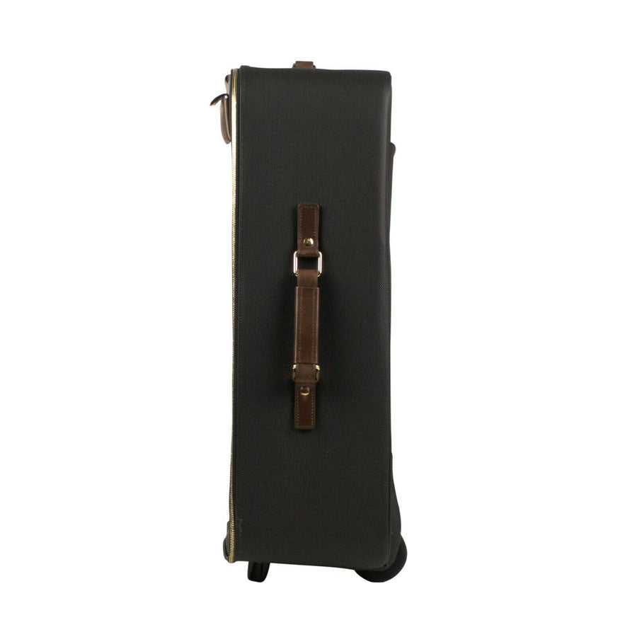 'Marco Polo' Suitcase Luggage - Black