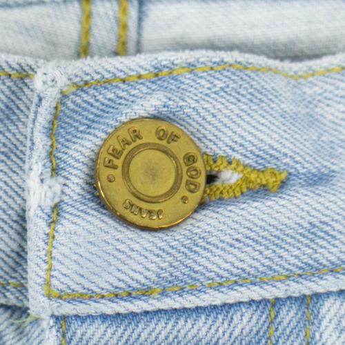 Fifth Collection Cotton Denim Slim Fit Jeans