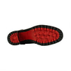 'Yetita' Shearling Hiking Boot - Black