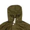 'Membrana 3L TC' Parka Jacket - Green